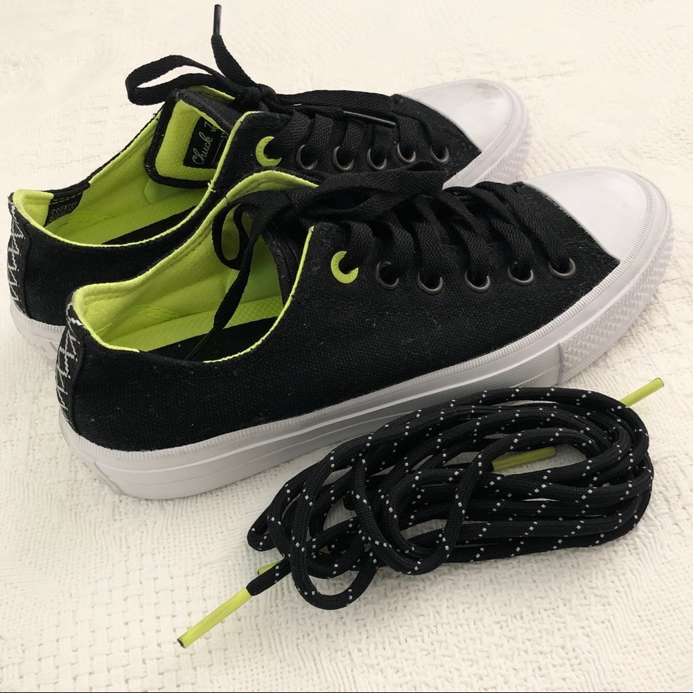 Converse Chuck Taylor With Lunarlon